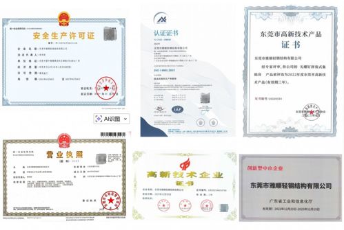 專利賦能品質(zhì)，技術(shù)創(chuàng)新引領(lǐng)未來(lái)——雅順輕鋼房屋以技術(shù)服務(wù)激活行業(yè)新動(dòng)能